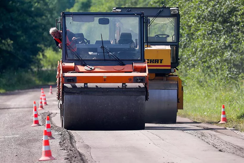 Работы по&nbsp;дорожному нацпроекту на&nbsp;2021&nbsp;год в&nbsp;Кабардино-Балкарии завершат в
