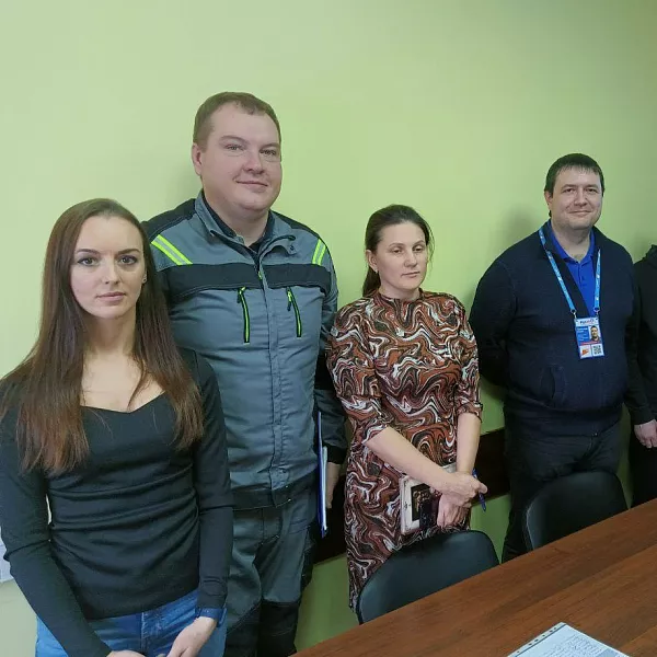 Курский производитель стройматериалов повысит производительность труда