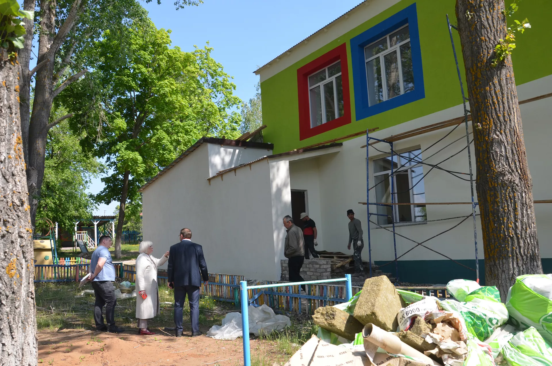  МКУ администрация муниципального района Богатовский Самарской области