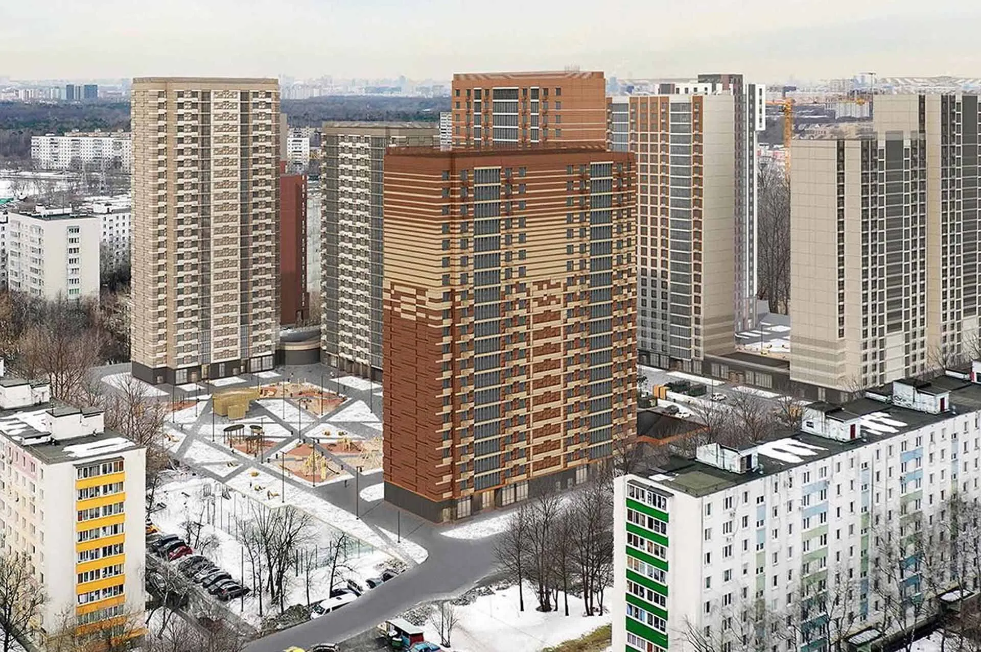 Департамент экономической политики и развития г. Москвы