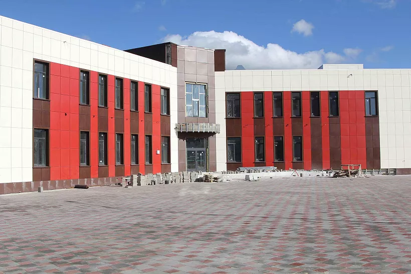 В&nbsp;Каменске-Уральском построили Центр культурного развития