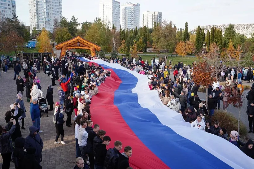 В&nbsp;Волгограде состоялся Всероссийский фестиваль русской кухни