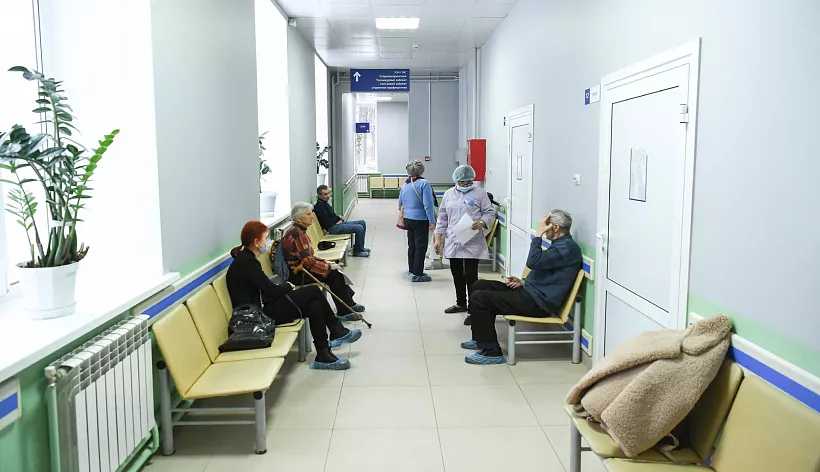 Поликлинику № 2&nbsp;в&nbsp;Твери капитально отремонтировали