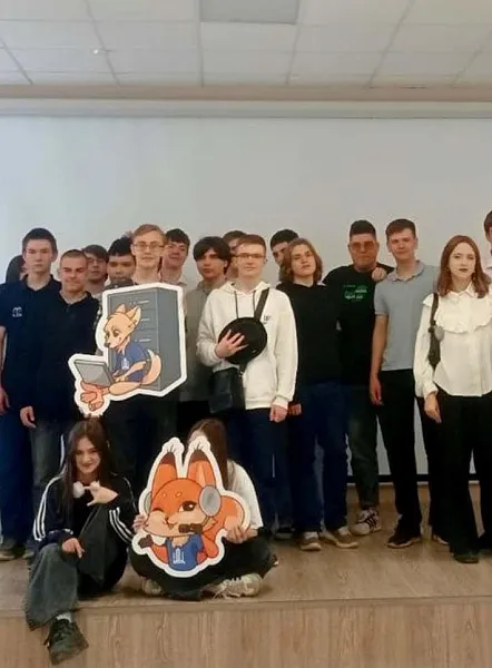 Волгоградским школьникам рассказали о&nbsp;квантовых технологиях будущего