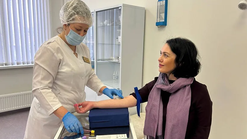 В&nbsp;подмосковных центрах онкопомощи пройдет День открытых дверей