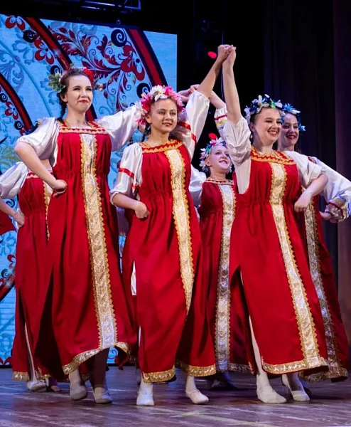 В&nbsp;Энгельсе состоялся гала-концерт участников фестиваля &laquo;Студенческая весна&raquo;
