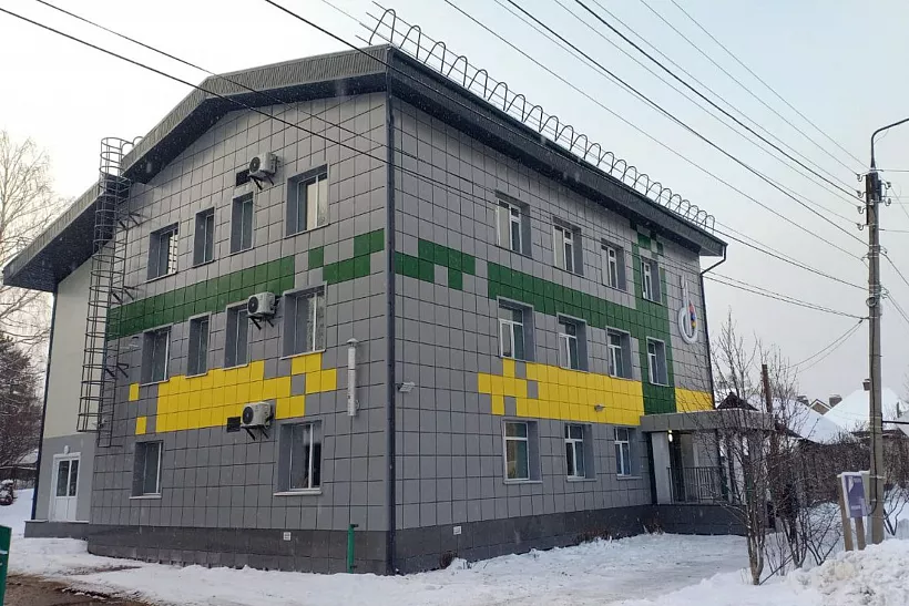 В&nbsp;городе Можга Удмуртии модернизировали детскую художественную школу
