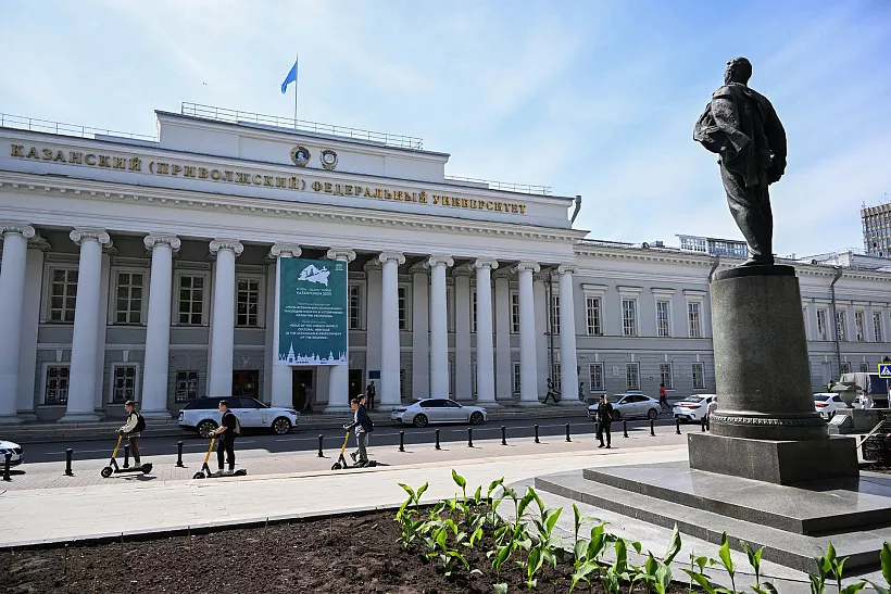На&nbsp;базе университета в&nbsp;Казани откроется Центр аддитивных технологий