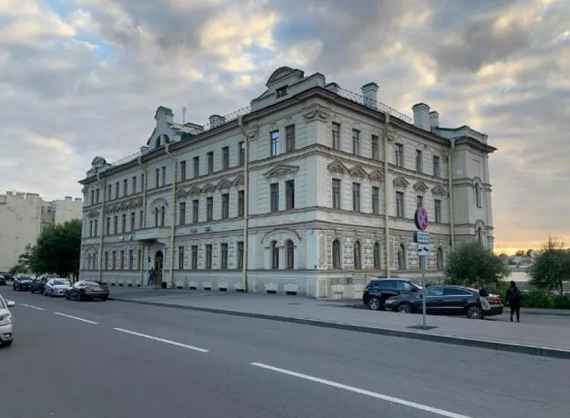В&nbsp;Петербурге дом церкви Св. Марии Магдалины стал региональным памятником