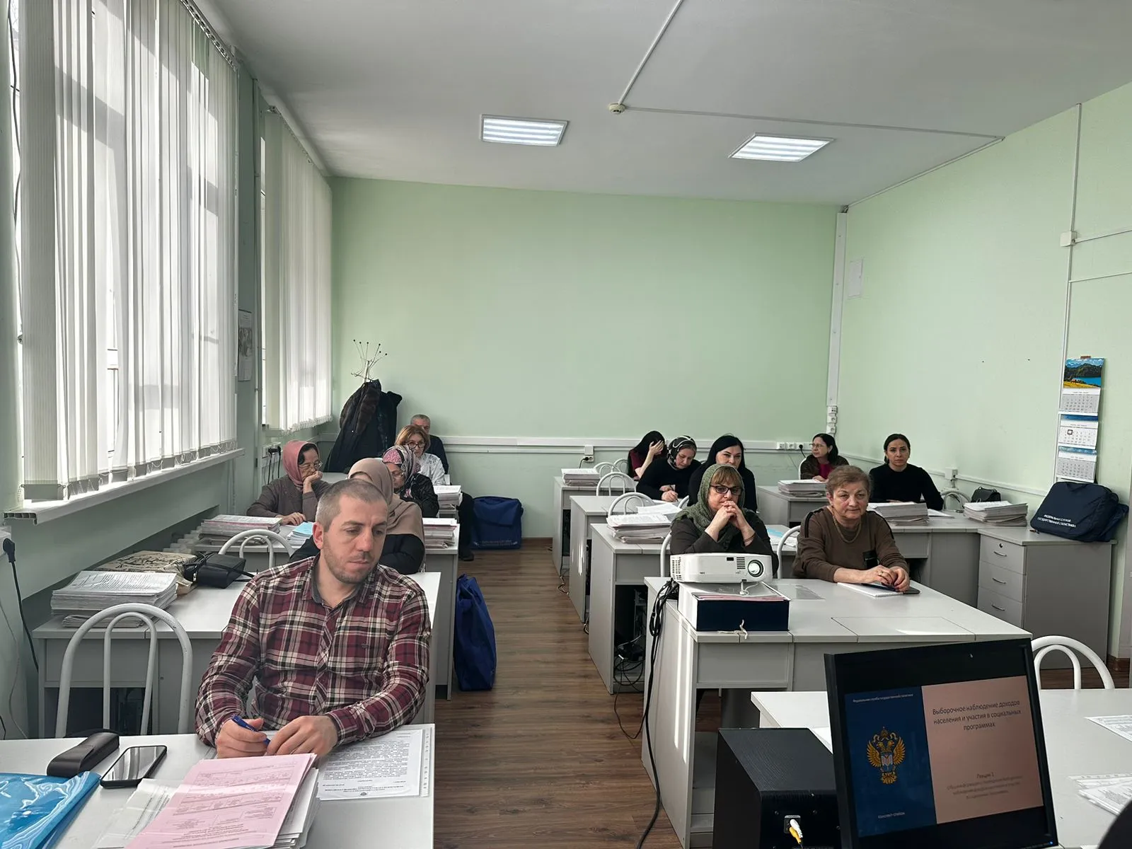 Администрация Главы Республики Дагестан
