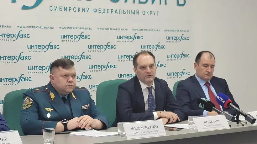 Лесхозы в&nbsp;Иркутской области получили 28&nbsp;единиц лесопожарной техники