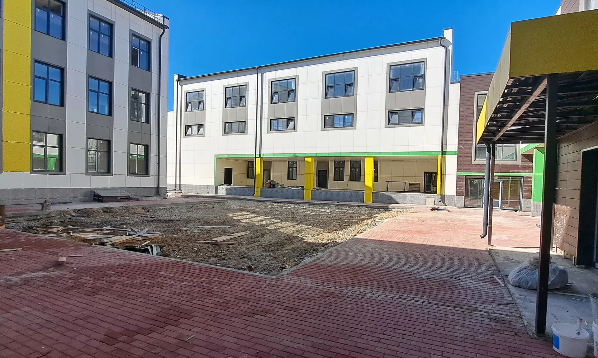 До&nbsp;конца года на&nbsp;Ставрополье завершат строительство еще&nbsp;одной школы