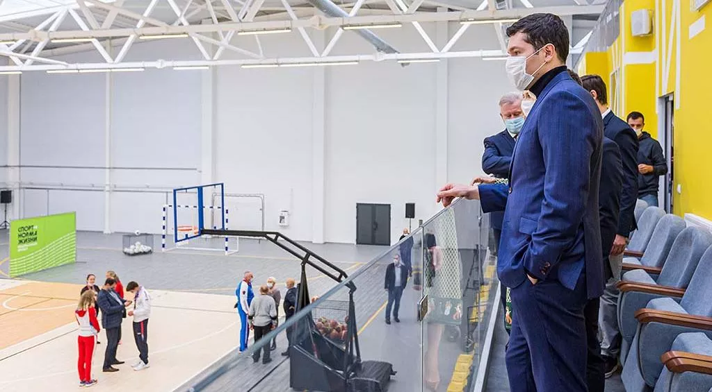Пресс-служба правительства Калининградской области