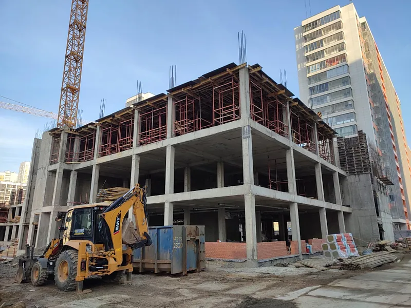 На&nbsp;юге Санкт-Петербурга построят амбулаторно-поликлиническое отделение