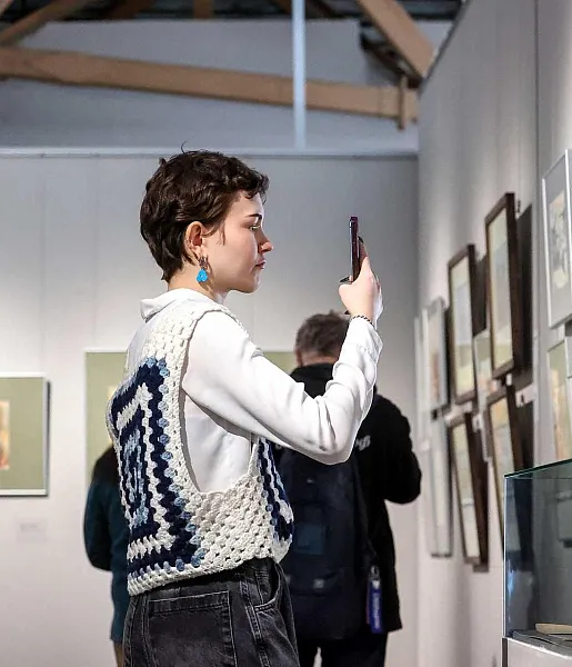 В&nbsp;музее города Балашова Саратовской области сделали новые фотозоны