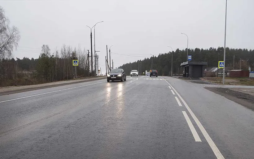 В&nbsp;Марий Эл 8&nbsp;участков дорог обновят с&nbsp;помощью холодной регенерации