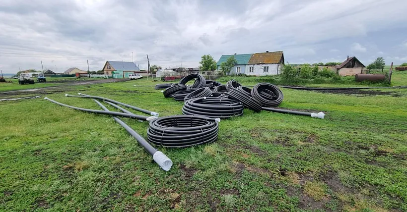 В&nbsp;Челябинской области газифицируют три поселка
