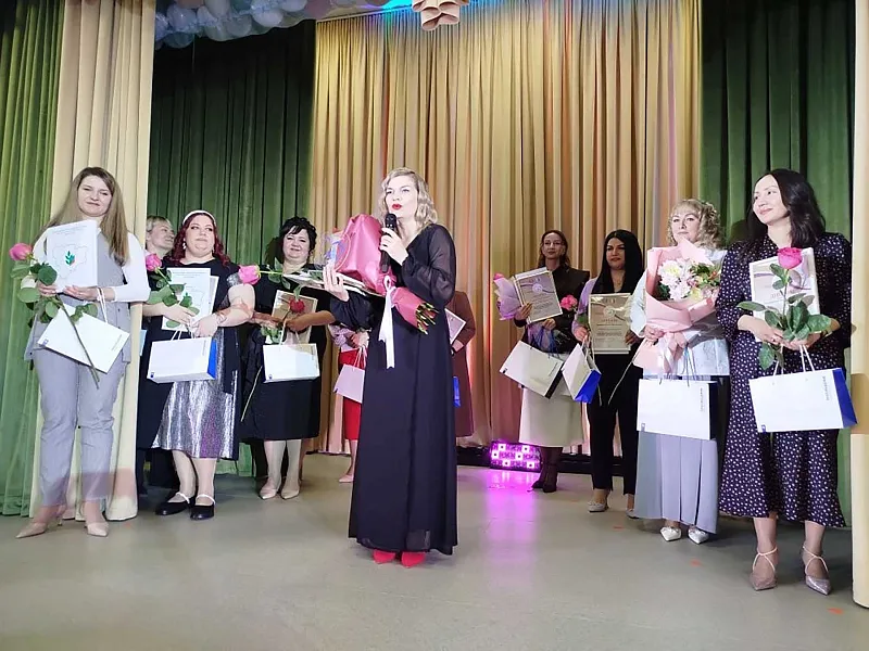 Логопед из&nbsp;Волжского Волгоградской области стала дефектологом года