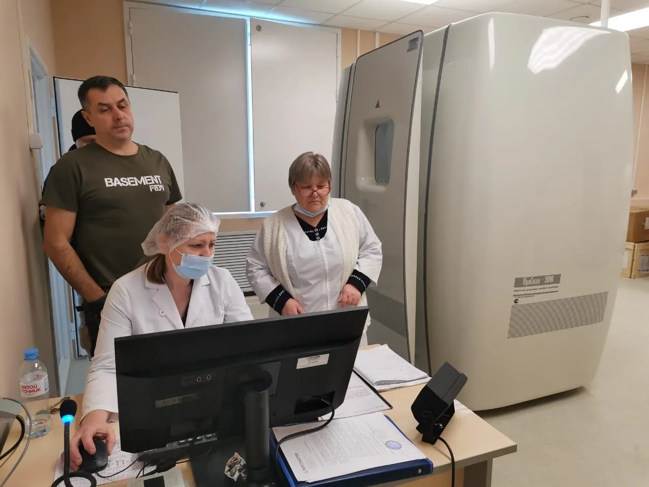 Министерство здравоохранения Калужской области