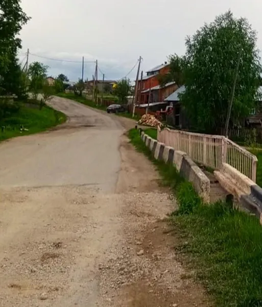 В&nbsp;Прикамье начался ремонт моста через реку Шудью