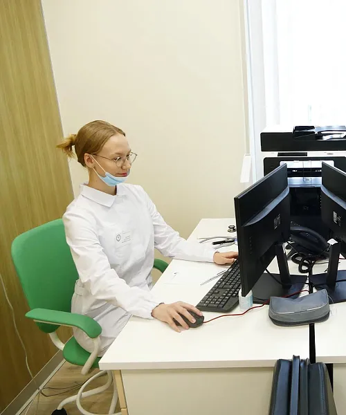 В&nbsp;пригороде Томска открыли новую поликлинику