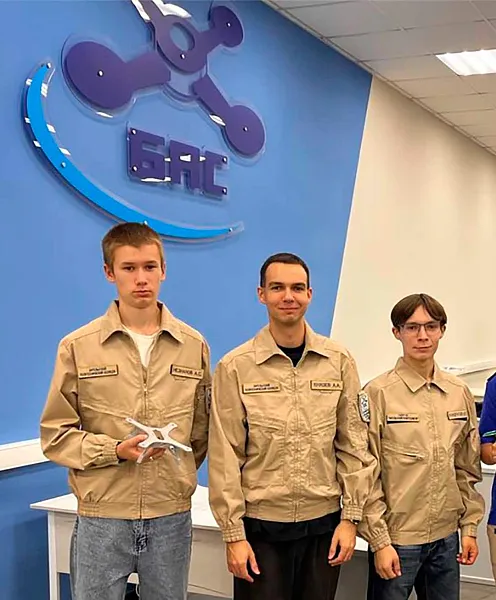 Команда Саратовской области вышла в&nbsp;финал Всероссийского турнира по&nbsp;БАС