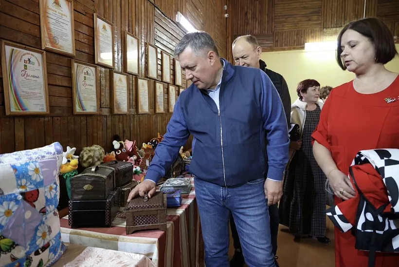 В&nbsp;селе Игнино Иркутской области летом откроется новый Дом культуры