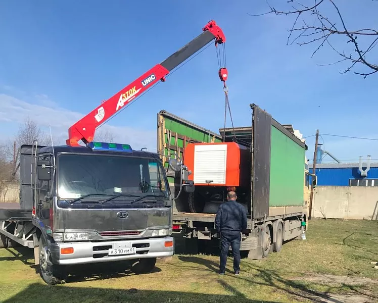 Лесопожарная служба Адыгеи получила новое оборудование
