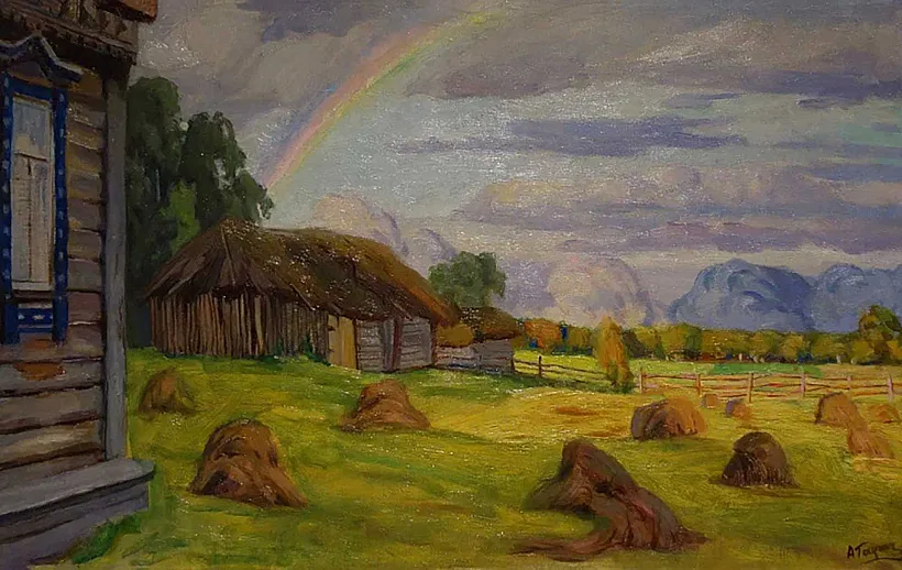 В&nbsp;Архангельске открылась выставка &laquo;Преображенная природа&raquo;