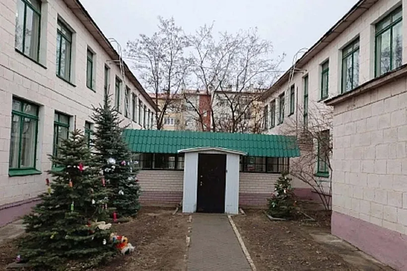 Детскую школу искусств в&nbsp;Камышине отремонтируют к&nbsp;осени этого года