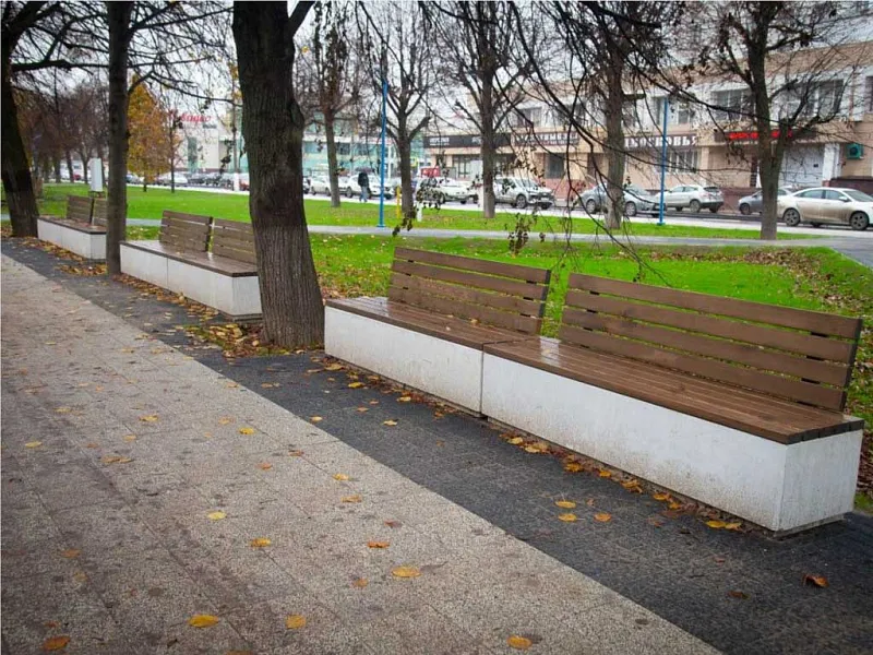 В&nbsp;подмосковной Коломне благоустроили сквер имени адмирала С. Г.&nbsp;Горшкова