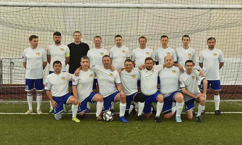 В&nbsp;Воронеже прошла спартакиада &laquo;Содружество Донбасс&raquo;