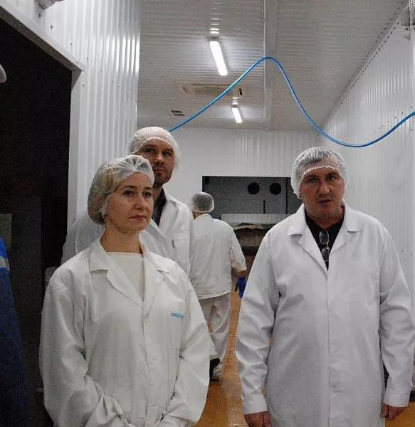 Омское предприятие по&nbsp;выпуску мясных продуктов увеличило выработку на&nbsp;12%
