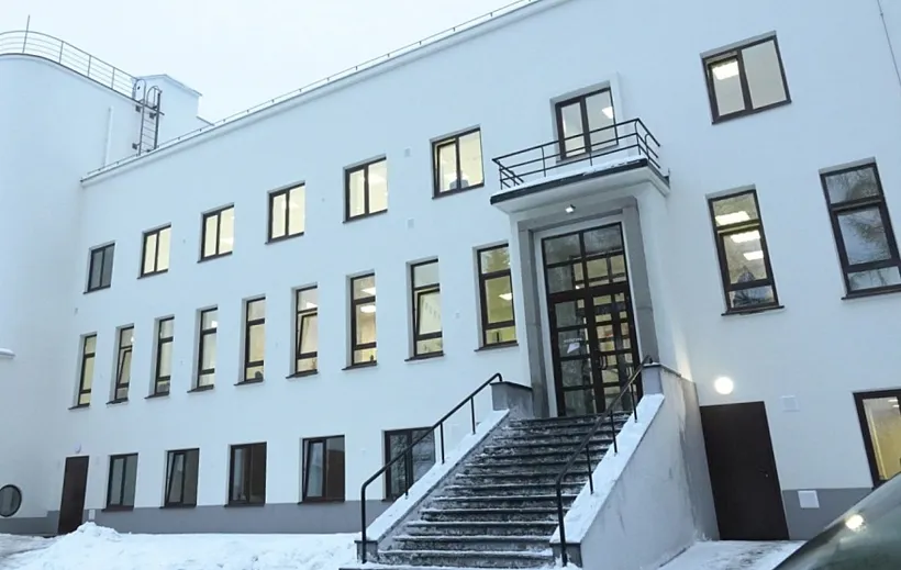 В&nbsp;городе Суоярви Республики Карелии отремонтировали школу искусств