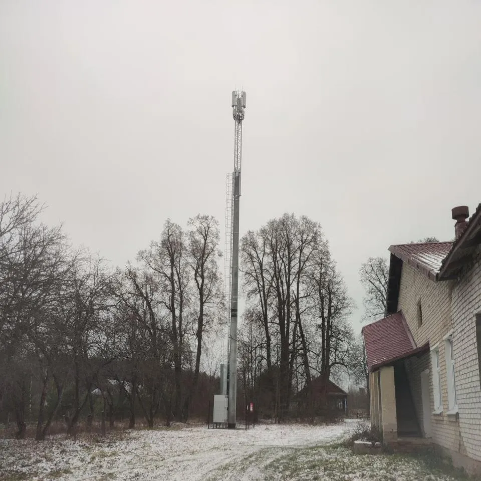 В&nbsp;11&nbsp;населенных пунктов Ярославской области провели интернет