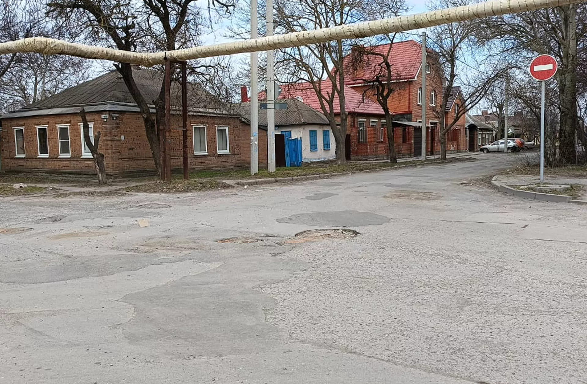МКУ "Благоустройство"