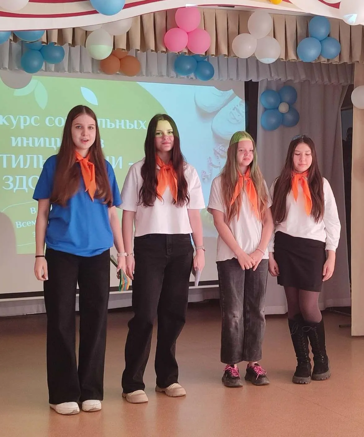 В&nbsp;городе Березовском в&nbsp;Кузбассе прошел конкурс &laquo;Стиль жизни&nbsp;&mdash; здоровье!&raquo;