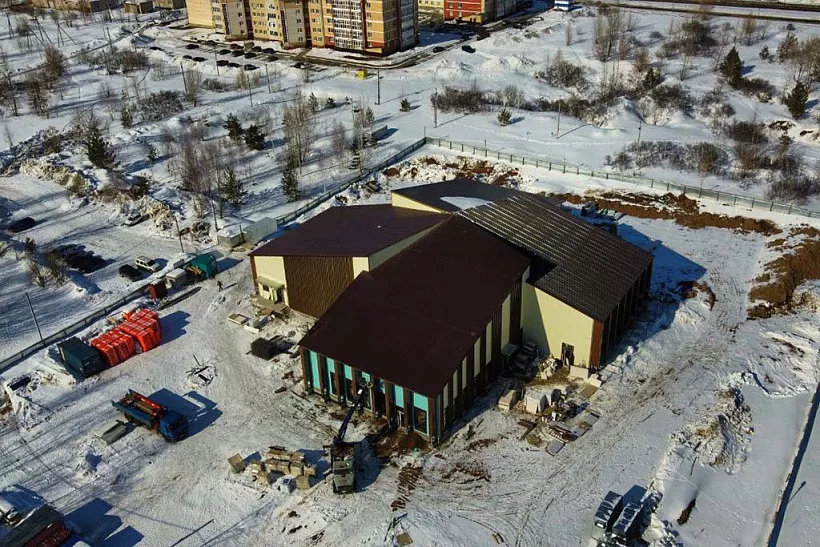 В&nbsp;Елабуге откроют центр культурного развития