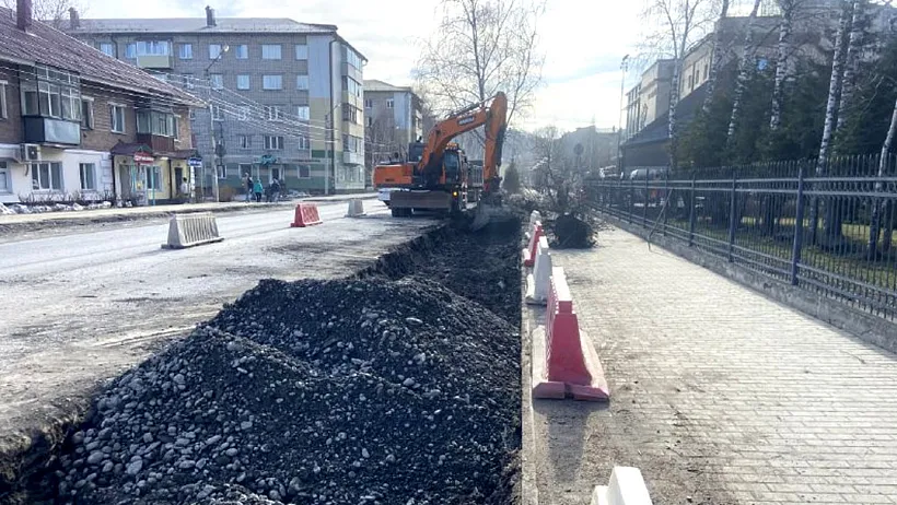 Более 7,5&nbsp;километра дорог отремонтируют в&nbsp;Горно-Алтайске