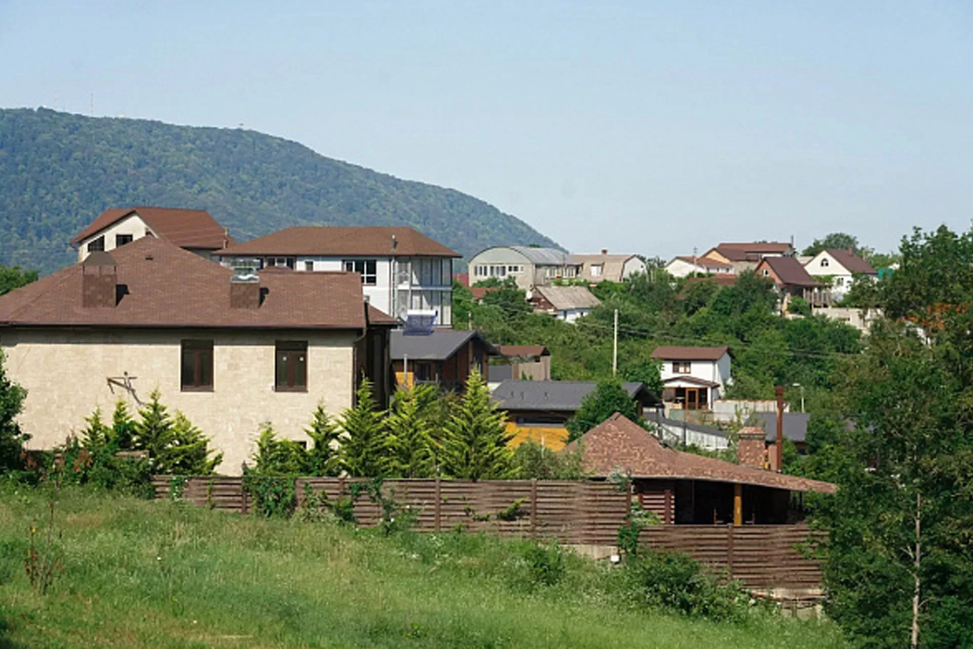 Администрация города Сочи