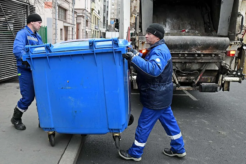 Более 11&nbsp;тысяч новых контейнеров для&nbsp;сбора ТКО установили в&nbsp;Ростовской области