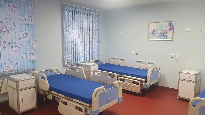 В&nbsp;Сертоловской больнице Ленобласти открыли отделение реабилитации для&nbsp;детей