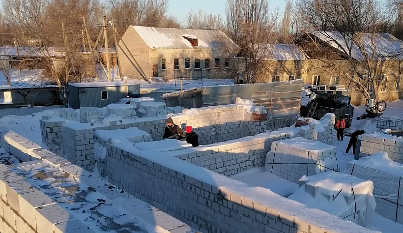 В&nbsp;городе Новоузенске в&nbsp;Саратовской области появится новая поликлиника