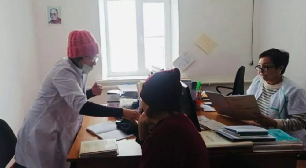 Министерство социального развития, труда и занятости Республики Калмыкия
