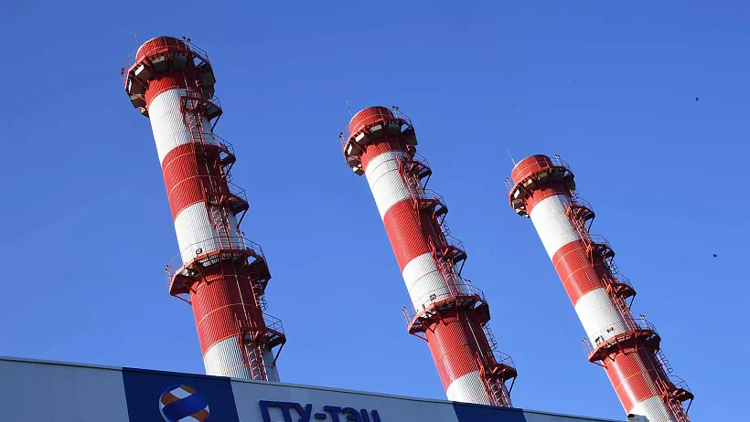 В&nbsp;Кировском районе Петербурга модернизируют Первомайскую теплоцентраль