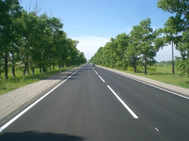 В&nbsp;Хакасии составили список самых значимых дорог, обновленных в&nbsp;2025&nbsp;году