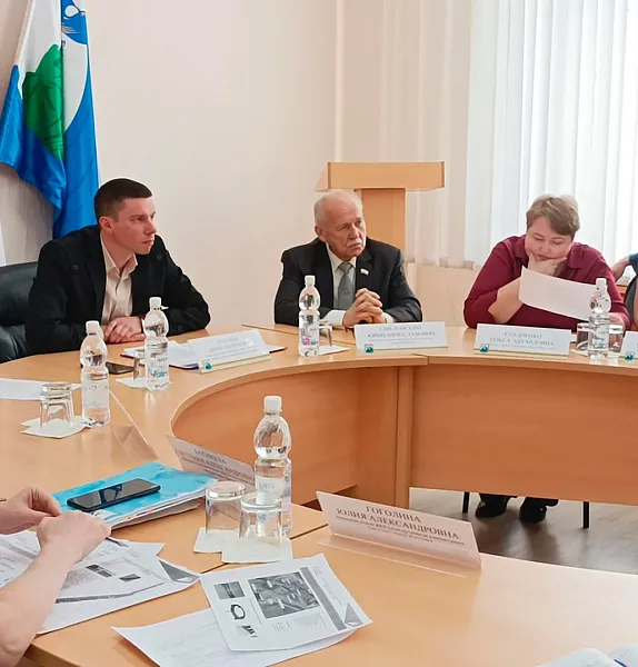 В&nbsp;Жигулевске Самарской области определят территории для&nbsp;благоустройства