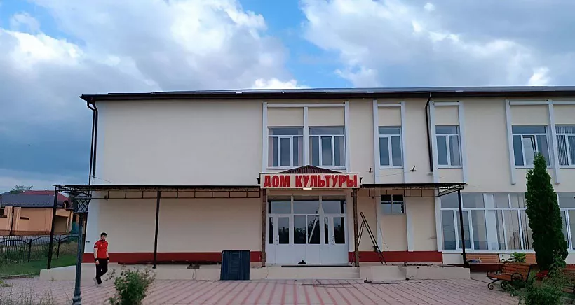 Дом культуры отремонтируют в&nbsp;ингушском сельском поселении Инарки