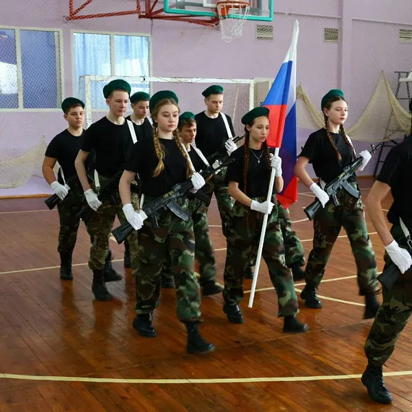 В&nbsp;Сарапульском районе в&nbsp;Удмуртии прошла военно-патриотическая игра &laquo;Победа&raquo;