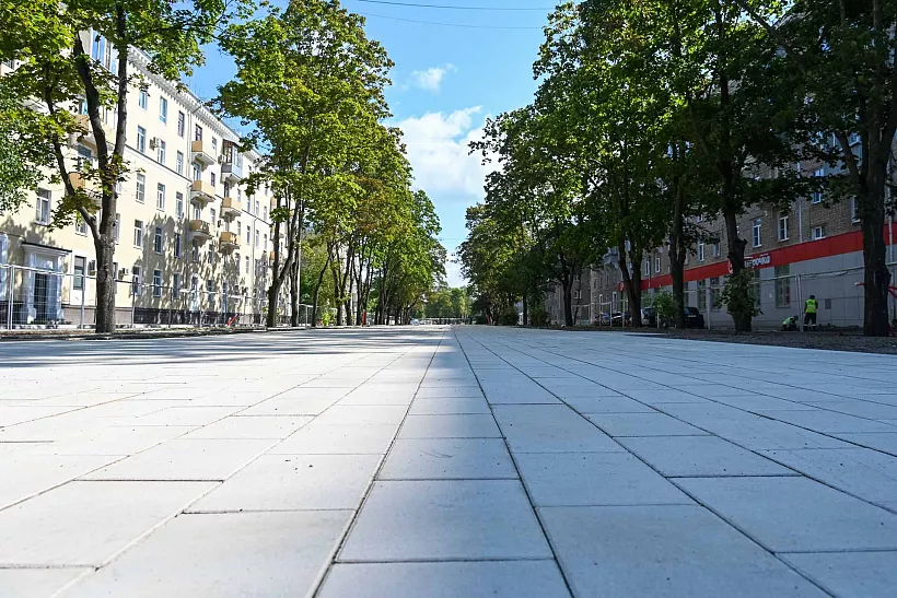 В&nbsp;Дубне откроют два обновленных пространства и&nbsp;веломаршрут